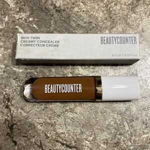 Beautycounter Skin Twin Creamy Concealer Deep 2 NEW IN BOX